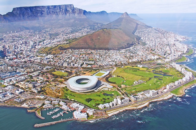 Cape Town – South Africa’s Mother City